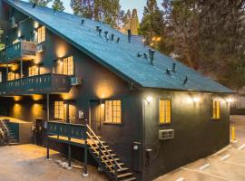 The Kingsley Hotel, B&B di Lake Arrowhead