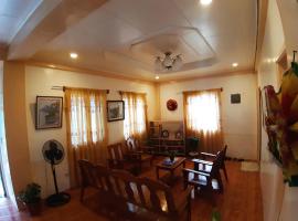 Horlina’s Homestay, hotell i Basco