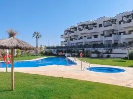 Awesome Apartment In San Juan De Los Terrer With Jacuzzi