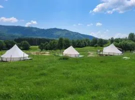 Nucsoara Glamping