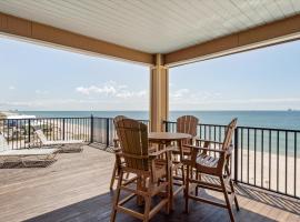 Beach Estate East, family hotel in Fort Morgan