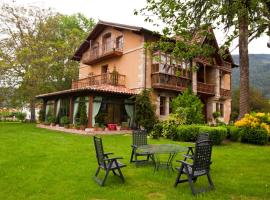 Posada Los Lienzos, hostal o pensión en Vargas