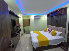 TULSI AANGAN, hotel v mestu Patna