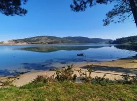apartamento costa da morte cabana de bergantiños