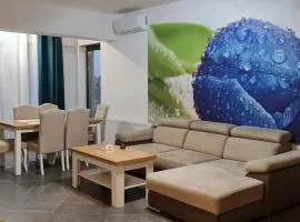 Apartament FIORE BLU ( vedere la mare si lac)
