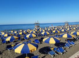 Hotel Tirreno, hotel di Latina