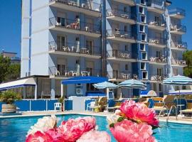 Hotel Jet, hotel v destinaci Lido di Jesolo