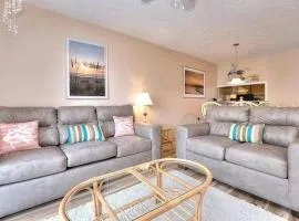 Oak Island Beach Villa 801