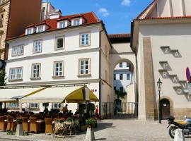 Betlem Prague Apartments