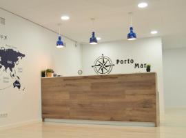 Hostal Porto Mar, hotel di Salou