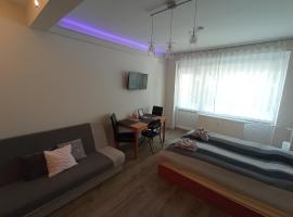 Turmalin Apartman, appartement in Csopak