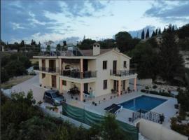 Stavros Agios Dimitrianos Village House, alquiler vacacional en Ayios Dhimitrianos