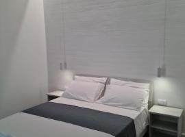 LE SALINE ROOMS, hotell i Margherita di Savoia