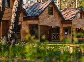 Domki Sekwoja, cottage in Dziwnów