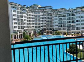 private apartments in Emerald, apartament cu servicii hoteliere din Ravda