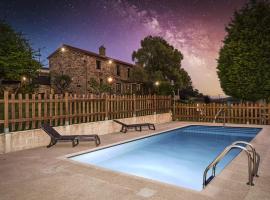 Casa Castiñeira, hotel a Muxia