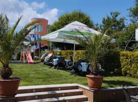 Zafo Hotel, hotel v destinaci Sinemorets