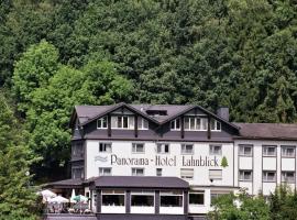 Hotel Lahnblick, hotel en Bad Laasphe