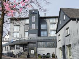 Best Western Hotel St. Michael, hotel with parking in Morbach