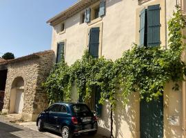 La Souqueto, holiday rental in Mirepeisset