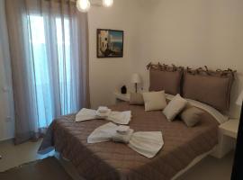 Mare Nostrum, appartement in Istérnia