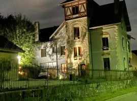 AILE DU CHATEAU 6 personnes, hotel v destinaci Lebétain