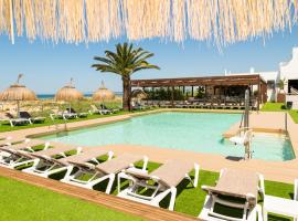 Hotel Antonio II, hotell i Zahara de los Atunes