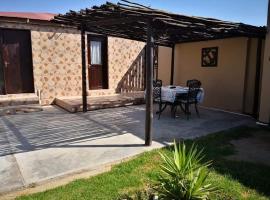 Namibia Skipper Services, hostel in Walvis Bay