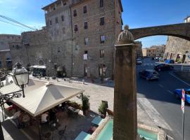 Affittacamere Licenza N.1 Presso La Magica Torre, hotel a Pitigliano