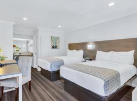 Napa Valley Hotel & Suites, hotel in Napa