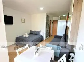 335 IRIS APARTAMENTOS - Piscina Y Playa - Perfecta ubicación - Excelente conexión wifi