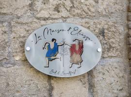 La Maison d'Etrusque, B&B in Tarquinia