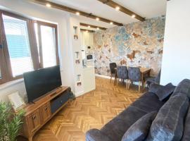 Habitat Central Apartment, hotel pro pobyt s domácími mazlíčky v destinaci Ruse