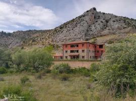 Las Aliagas Apartamentos Rurales, lejlighed i Megina