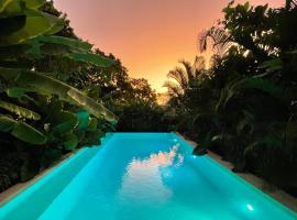 Gaia Villas, hotel with pools in Nungwi