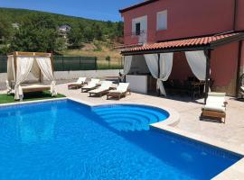 Villa Emili, hotel v destinaci Posušje
