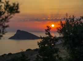 Goknar Knidos Oasis Nature Hotel, hotell i Datça