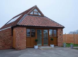 The Fern at BrackenXcapes, cottage in Newark upon Trent