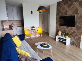 APARTAMENT SORENTO 28, acomodação com cozinha em Gorzów Wielkopolski