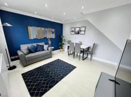 Modern Home, Close to the City Centre with Parking, hotel near Winterbourne House and Garden, Birmingham
