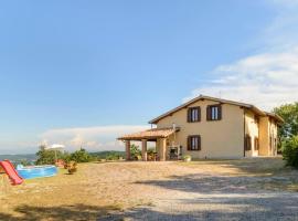 La Casa di Claudia, hotel in Gubbio