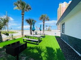 1915 Beach Club: Daytona Beach şehrinde bir otel