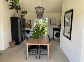 The Cottage @ Wetlands, hotel v destinaci Plettenberg Bay