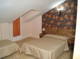 La casita rural de Sofia.