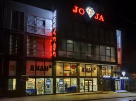 Apartmani Joja, motel in Kuršumlija