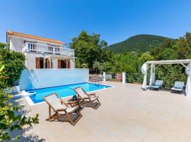 Skopelos Country Villas, hotel v destinaci Panormos