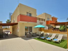 "Star House" Private pool