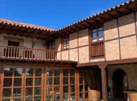 Posada La Casona de Los Güelitos, hotel in Santillana del Mar