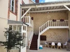La Cour des Marotiers