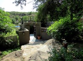 La Osadia Cabañas y Suites Solo Adultos, hotel Mina Claveróban